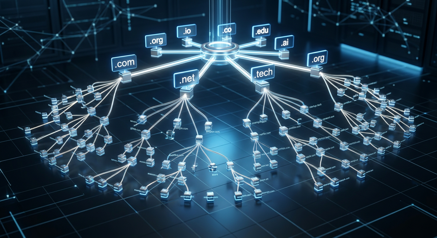 Understanding Domain Name Meaning and TLD Extensions in 2026