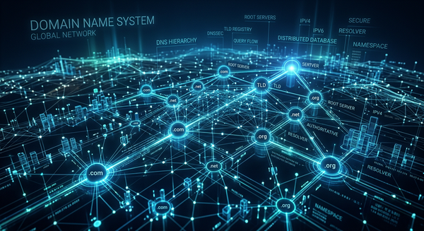 A Comprehensive Guide to Domain Name and Registration for Modern Websites